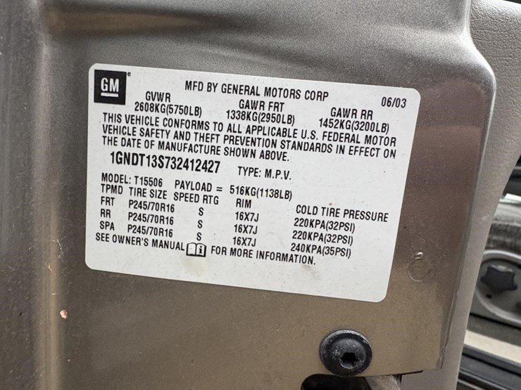 2003-chevrolet-trailblazer-image-17