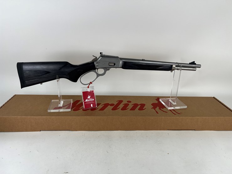 #11-•-#1431-•-marlin-firearms-co.-model-1894-skinner-trapper-lever-action-rifle-44-rem-mag-image-1