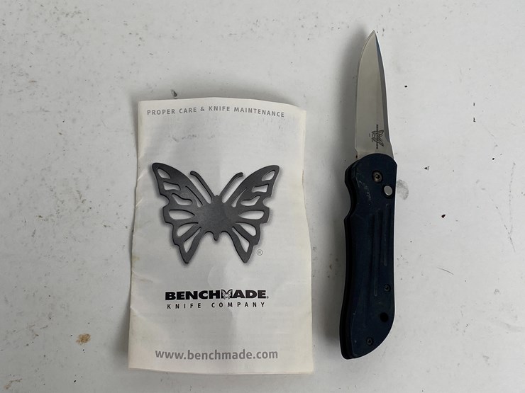 #36-•-#5133-•-benchmade-9530-mini-ares-stryker,-auto-knife-nib-154cm-blade-image-4