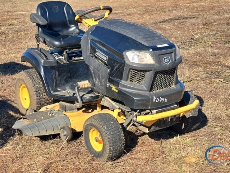 craftsman-8200-pro-series-lawn-mower,-s/n-10060-image-3