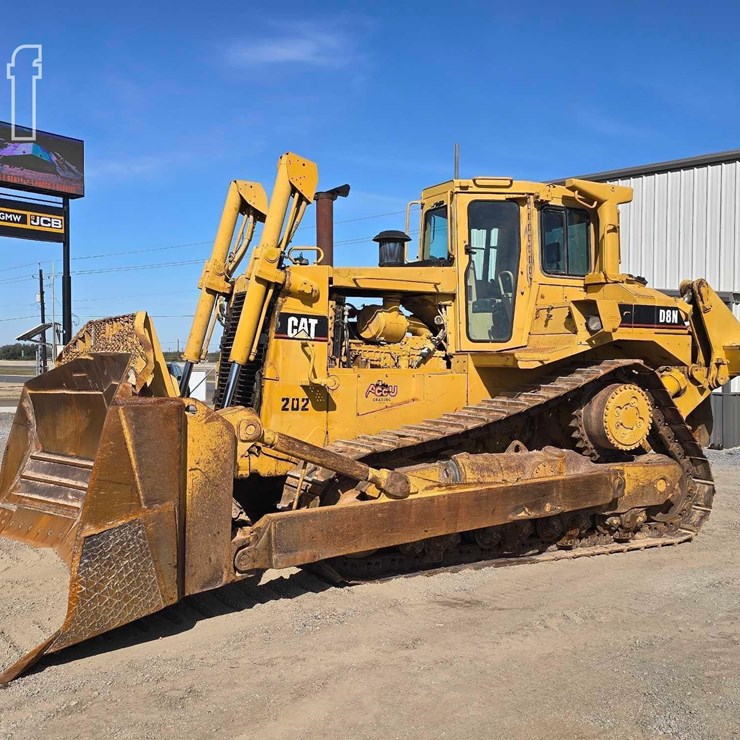 1994 CATERPILLAR D8N