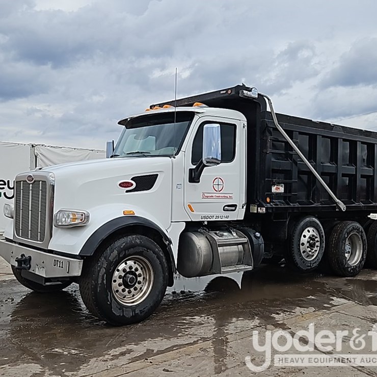 2021 PETERBILT 567