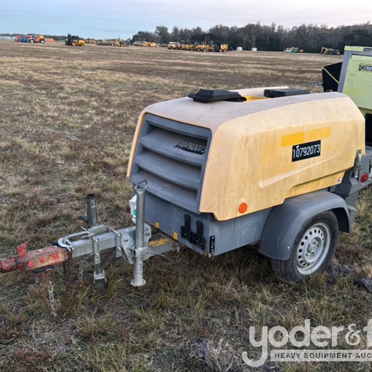 2018 ATLAS COPCO 110 CFM