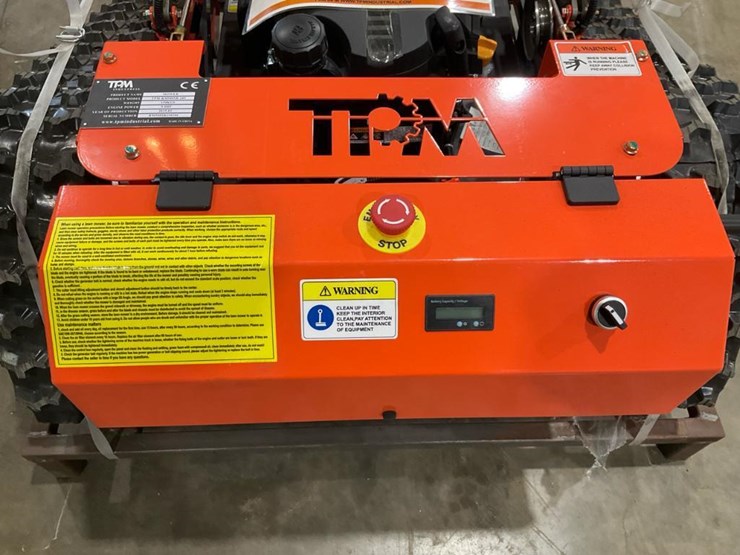 #1251-•-tpm,-rm900sb-24v-mower-image-5