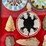 #95-•-#5160-•-(12)-framed-native-american-artifacts-featuring-points-and-beaded-amulets-image-5