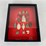 #92-•-#5157-•-(20)-framed-native-american-artifacts-image-1