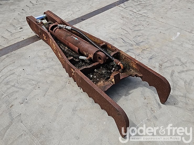 wag-way-hydraulic-thumb-to-suit-excavator,-3"-pin-size-image-4