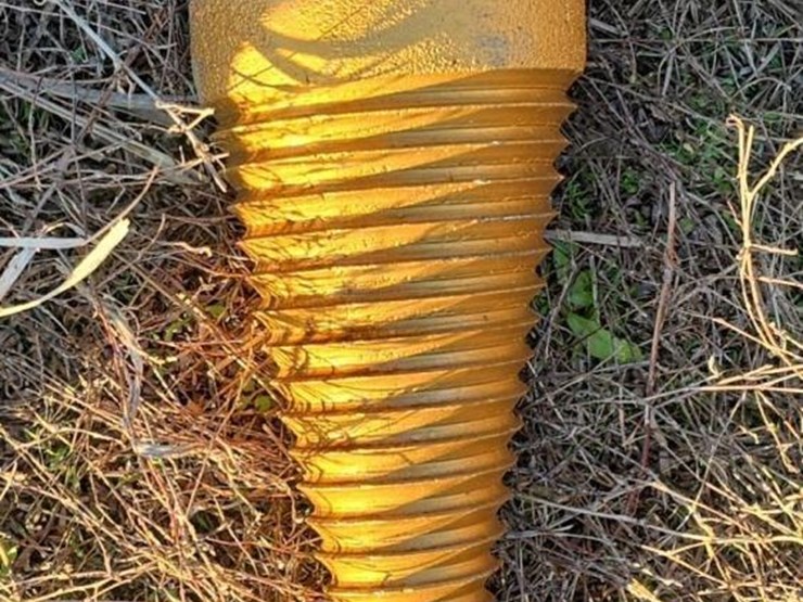 mini-excavator-auger-w/-12"-bit-image-2