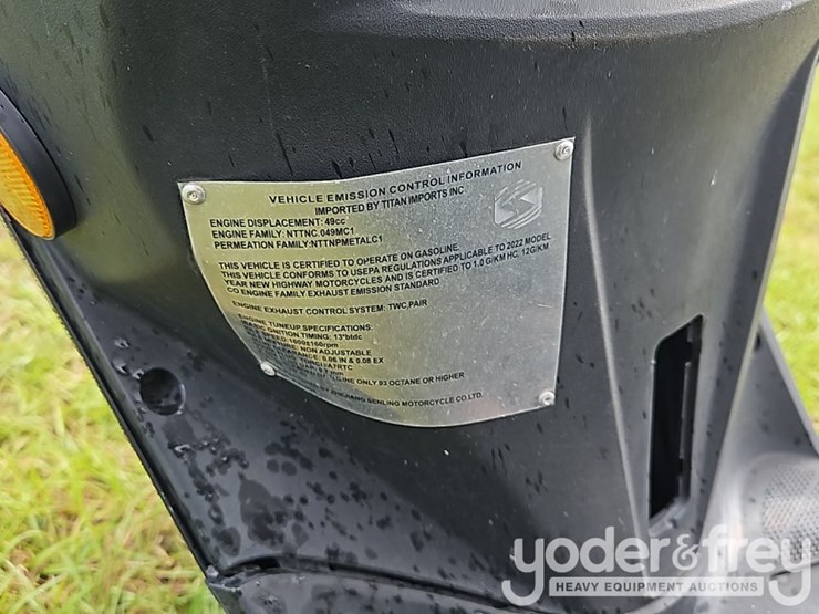 49cc-scooter-(non-runner)(sold-for-parts-only---has-no-title)-image-11
