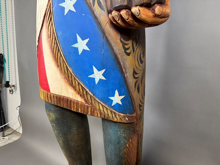 #9-•-#5020-•-life-size-6’8”-cigar-store-indian-statue-image-12