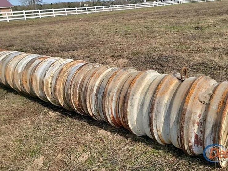 homemade-sewage-15'-drain-w/-rims-image-2