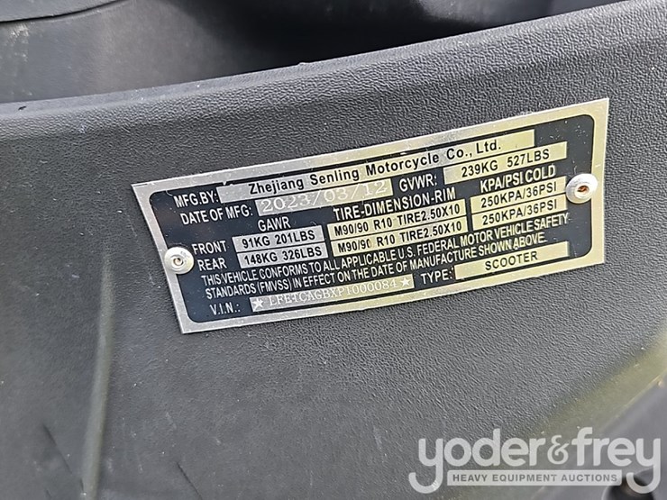 49cc-scooter-(non-runner)(sold-for-parts-only---has-no-title)-image-12