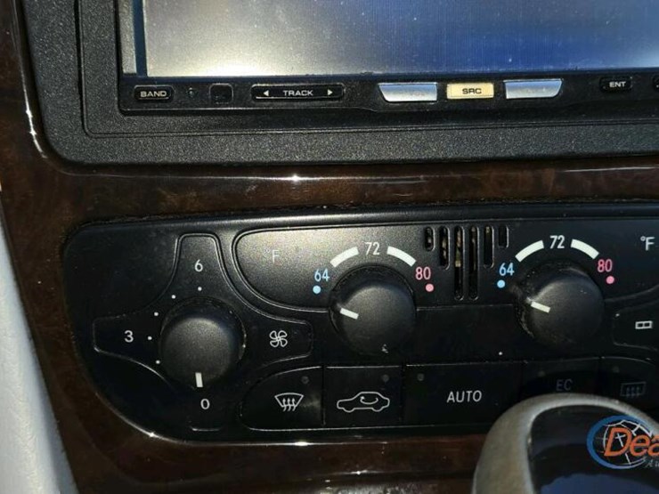 2002-mercedes-benz-c240,-s/n-wdbrf61j22f260401:-odometer-shows-149k-mi.-image-20