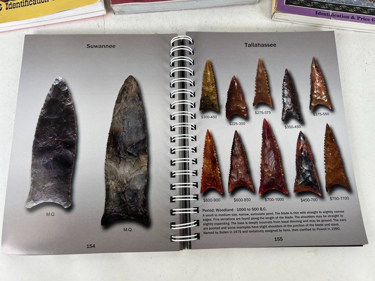 #87-•-#5091-•-(4)-best-of-the-best-indian-artifacts-of-the-deep-south-books.-image-5