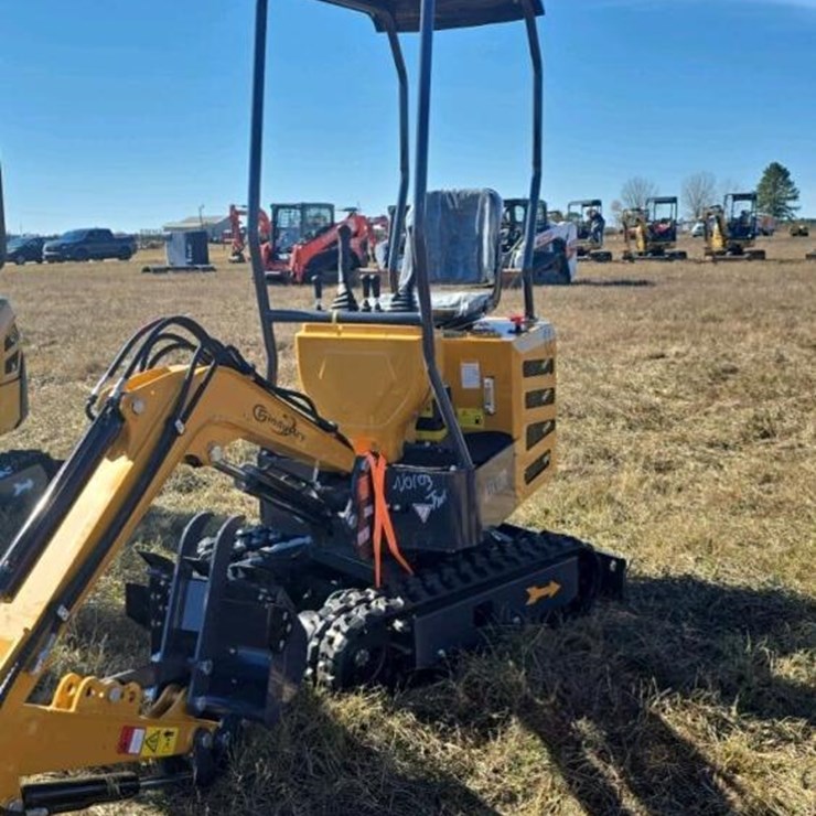 2025 CFG INDUSTRY MX12R