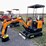 #1209-•-unused-future-ft15-mini-excavator-image-1