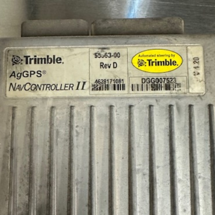 TRIMBLE AGGPS NAVCONTROLLER II