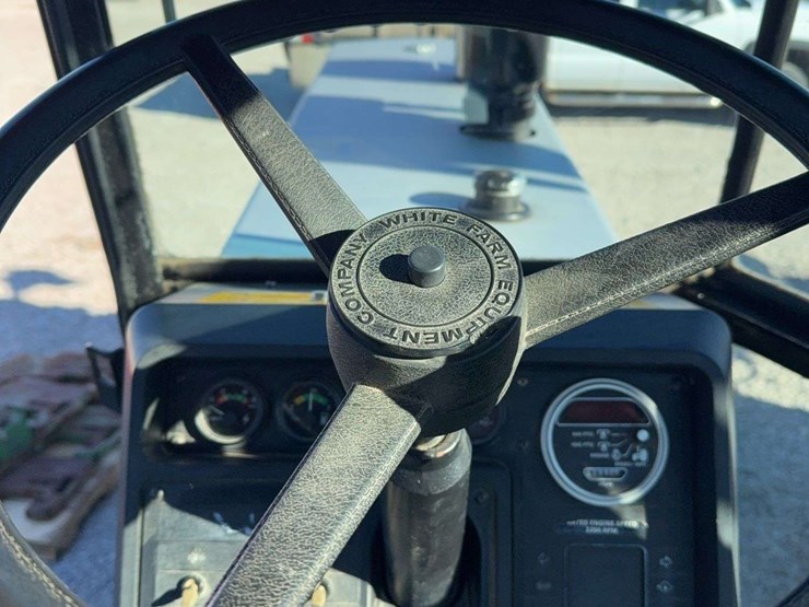 1980-series-iii-white-155-tractor,-2wd,-18.4x38-tires,-5100hrs,-540/-small-1000-pto,-ac-and-heat-work,-seller-is-upgrading,-2-remotes,-approx.-90%-tread-on-tires-image-23