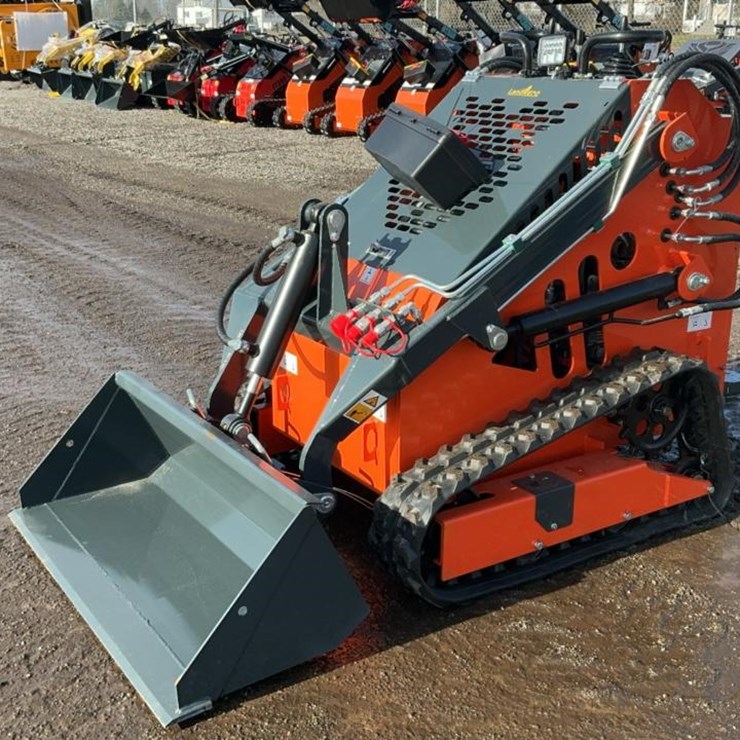 #1008 • Unused, Landhero, Mini Skid Steer Loader, LDH-T460