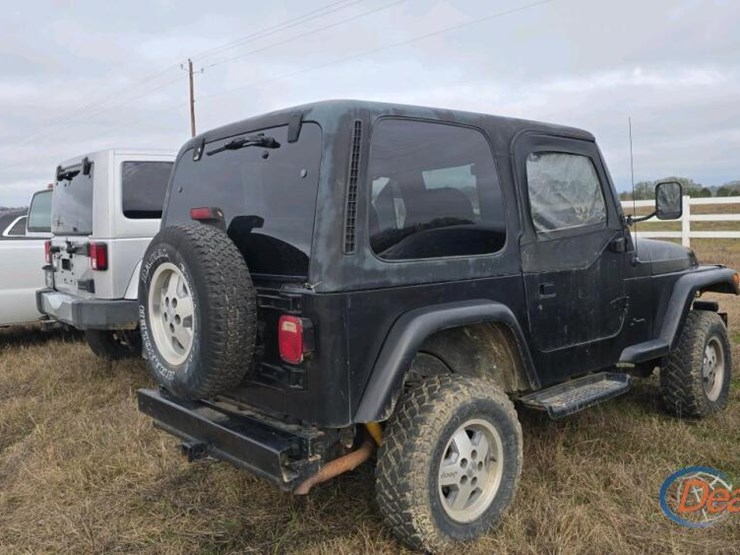 1997-jeep-wranger-4wd,-s/n-1j4fy29p0vp543954:-4-cyl-gas-eng.,-hard-top,-bikini-top,-13000-lb.-winch-image-13