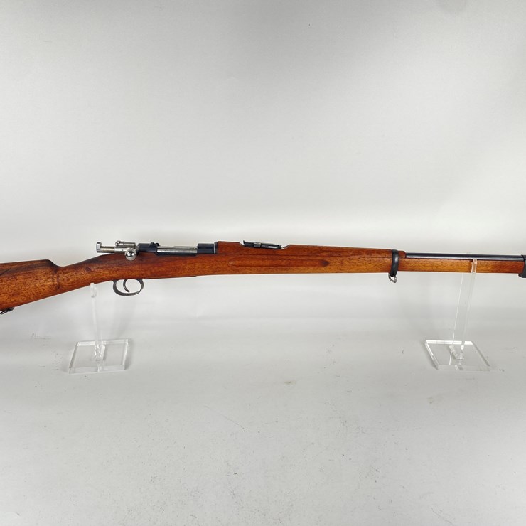 #99 • #1355 • Swedish Carl Gustafs Stads M96 Bolt Action Rifle 6.5x55