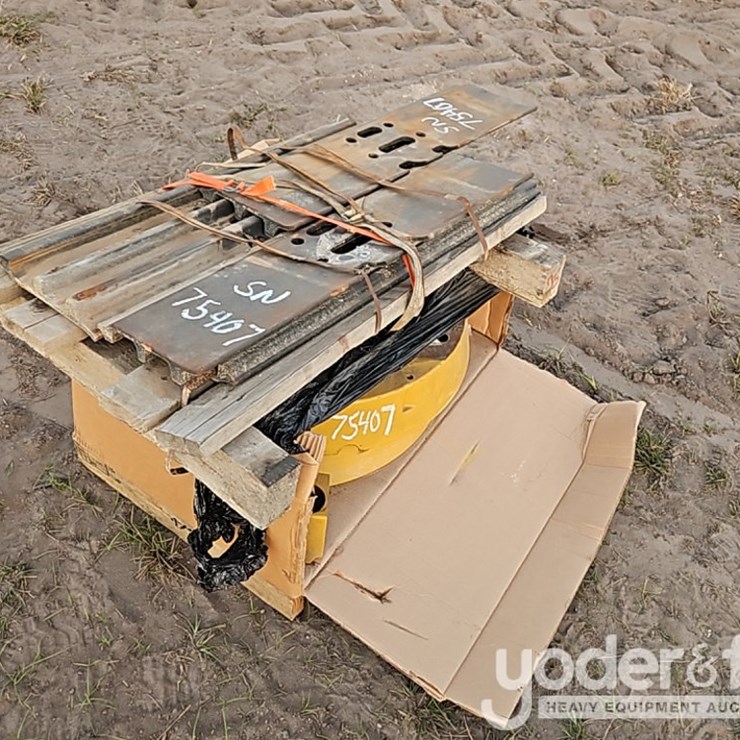 Miscellaneous Excavator Parts