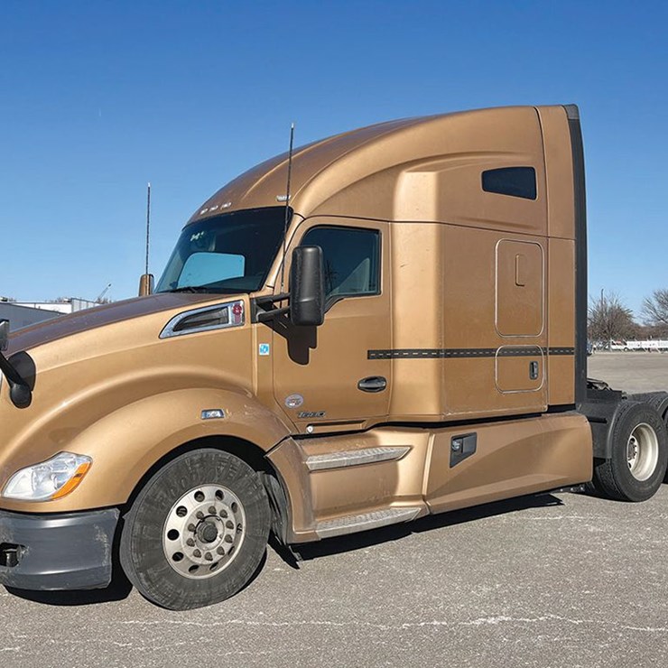 2022 KENWORTH T680