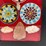 #95-•-#5160-•-(12)-framed-native-american-artifacts-featuring-points-and-beaded-amulets-image-3