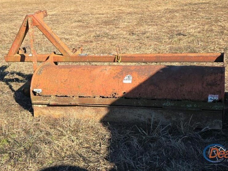 3ph-rotary-tiller,-s/n-333304-08297:-model-4818a-image-4