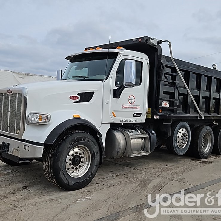 2021 PETERBILT 567
