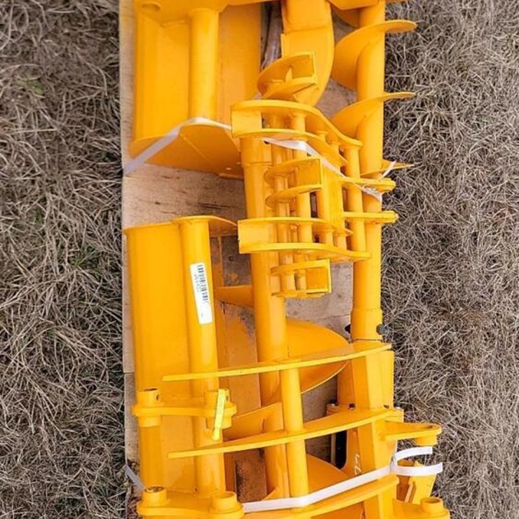 EXCAVATOR ATTACHMENT SET