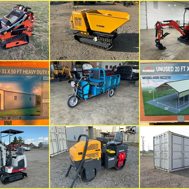 #00 • Information Lot