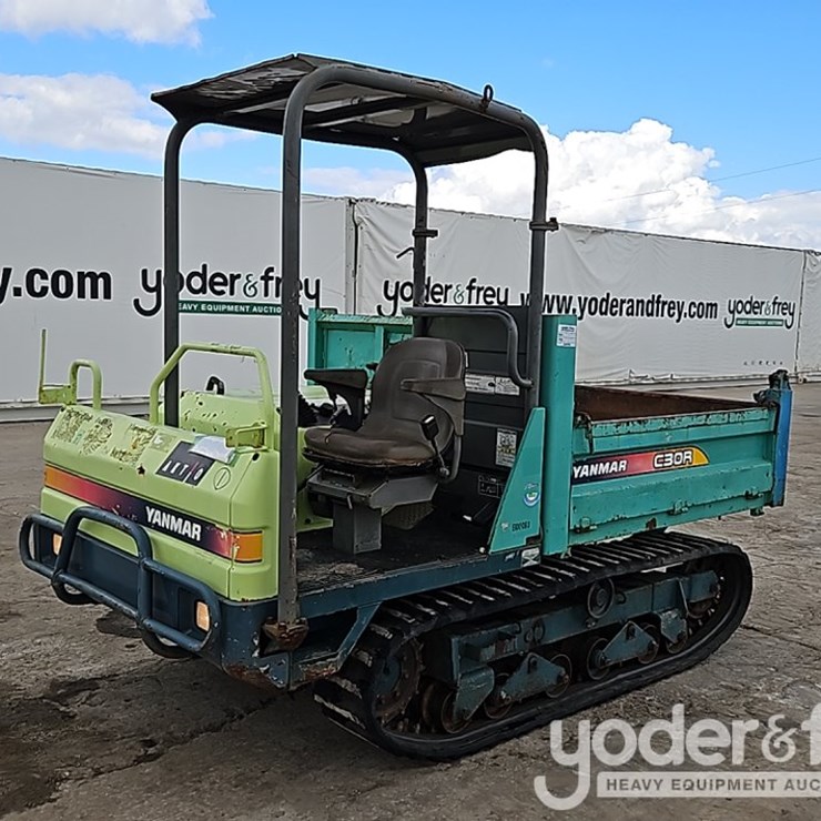 2005 YANMAR C30R-2