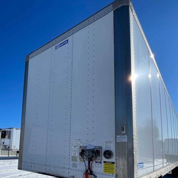 2023 STOUGHTON TRAILER