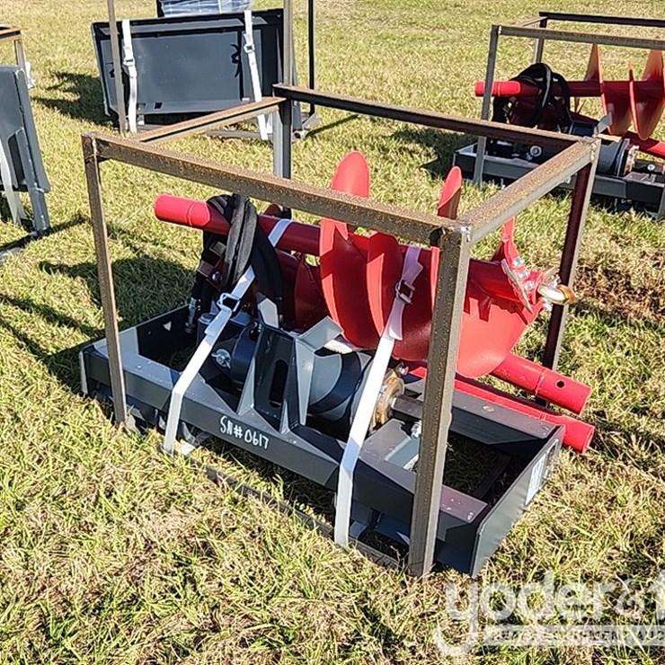 Unused 2025 HANDY SSA18