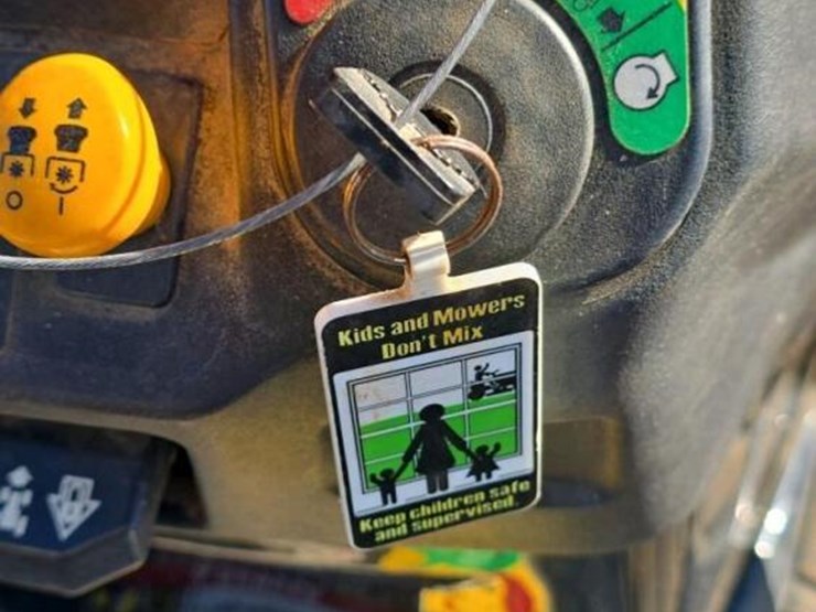 craftsman-8200-pro-series-lawn-mower,-s/n-10060-image-14