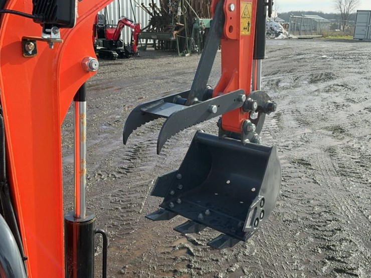 #1214-•-unused,-landhero,-me18-mini-excavator,-ldh-me18-zw-image-23