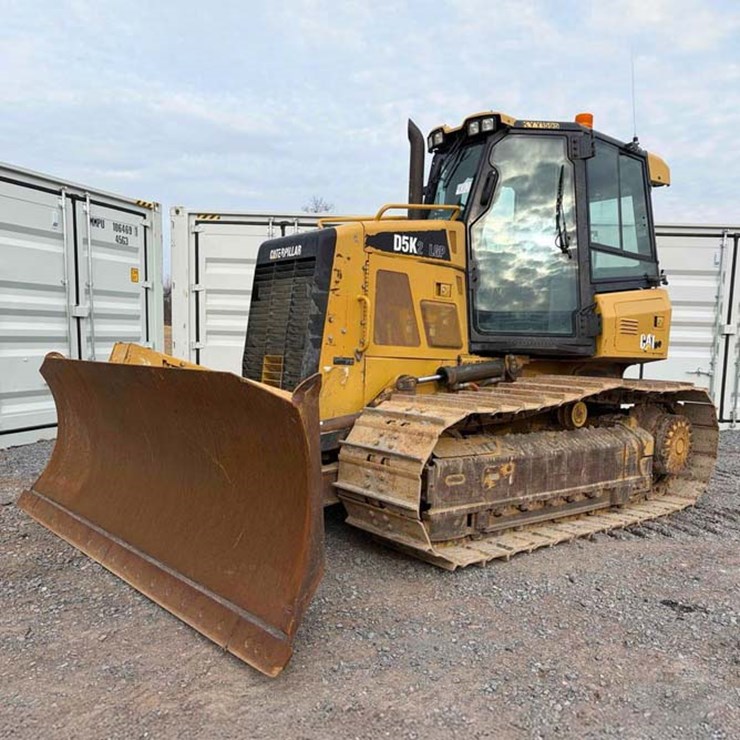 2015 CATERPILLAR D5K2 LGP