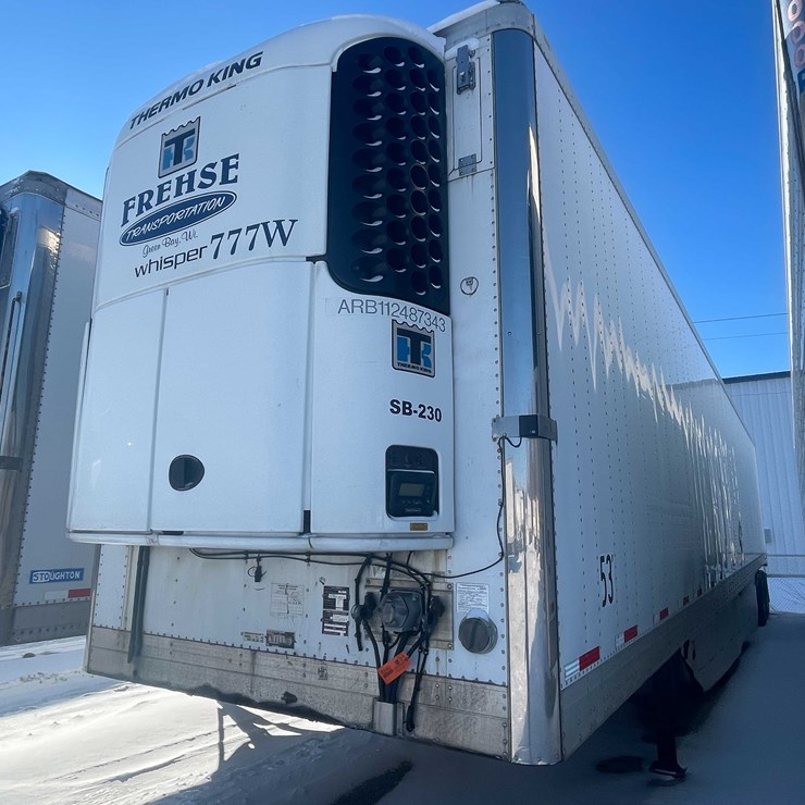 2012 UTILITY REEFER