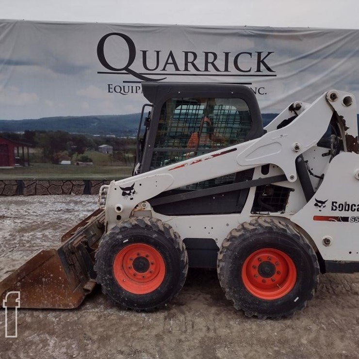 2016 BOBCAT S590