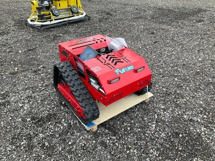 #1254-•-unused,-future,-lawn-mower,-ft800-image-1