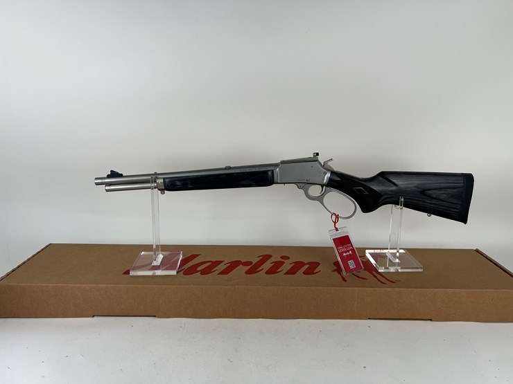 #11-•-#1431-•-marlin-firearms-co.-model-1894-skinner-trapper-lever-action-rifle-44-rem-mag-image-2