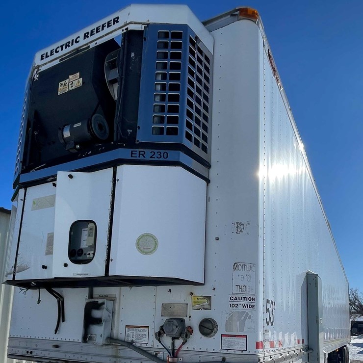 2006 GREAT DANE TRAILER