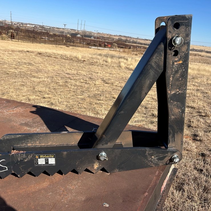 #53 • 2025 Wolverine Excavator Thumb