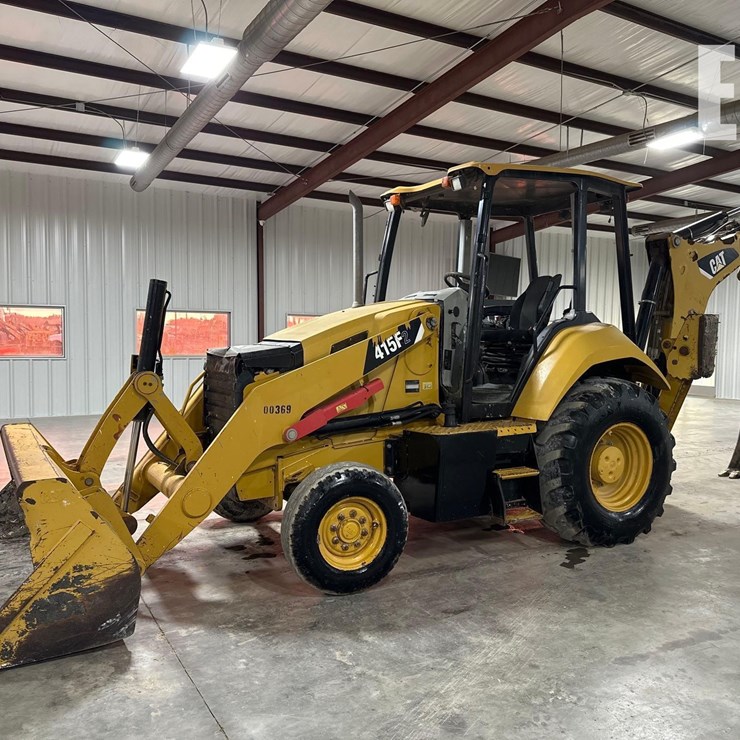 2016 CATERPILLAR 415F2