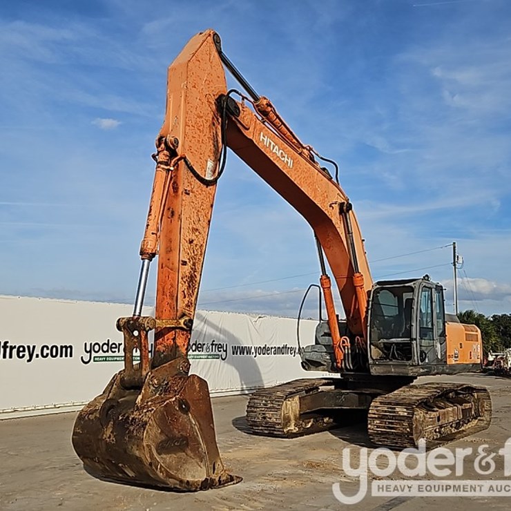 2006 HITACHI ZX350 LC-3