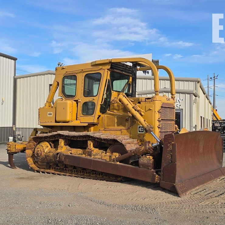 1981 CATERPILLAR D7G