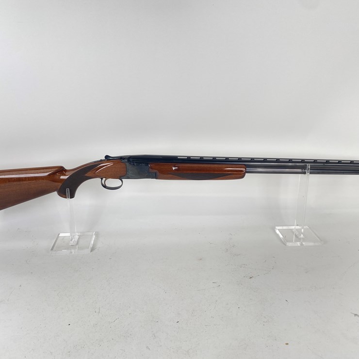 #12 • #1451 • Winchester Model 101 Over / Under Shotgun 28 Ga