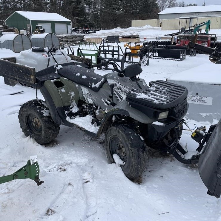 Polaris 500 ATP ATV