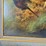 #69-•-#5140-•-antique-framed-j.-galvin-oil-on-canvas-of-dogs-and-pheasant-34"x45"-image-4